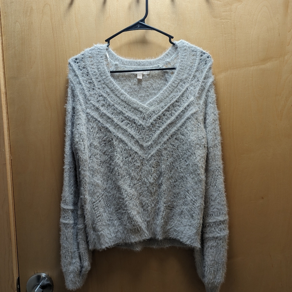Lauren Conrad Knitted Sweater